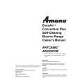 WHIRLPOOL ARHC8700WW Owners Manual