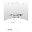 WHIRLPOOL JWD7130DDS Installation Manual