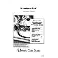 WHIRLPOOL KGCT365XWH3 Owners Manual