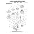 WHIRLPOOL KGCT365AAL2 Parts Catalog