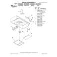 WHIRLPOOL RH3730XLT1 Parts Catalog