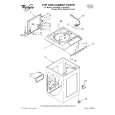 WHIRLPOOL LCR5232DQ1 Parts Catalog