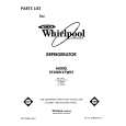 WHIRLPOOL ET20DKXTN03 Parts Catalog