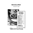 WHIRLPOOL KEDS207YWH2 Owners Manual