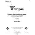 WHIRLPOOL RB270PXK0 Parts Catalog