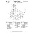 WHIRLPOOL SF315PEGN0 Parts Catalog