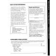 WHIRLPOOL CSEA500ACE Owners Manual