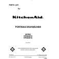 WHIRLPOOL KPDI620T4 Parts Catalog
