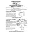 WHIRLPOOL TU8000XLP0 Installation Manual