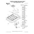 WHIRLPOOL SCS3014GT2 Parts Catalog