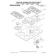 WHIRLPOOL KGCT305GBL0 Parts Catalog