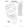 WHIRLPOOL TES400PXHB0 Parts Catalog