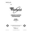 WHIRLPOOL DU9400XY1 Parts Catalog
