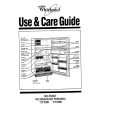 WHIRLPOOL 3ET18DKXXN00 Owners Manual
