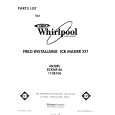 WHIRLPOOL ECKMF86 Parts Catalog