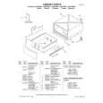 WHIRLPOOL LAB2700ML1 Parts Catalog