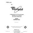 WHIRLPOOL RM996PXVN3 Parts Catalog
