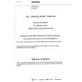WHIRLPOOL FCG20500W Installation Manual