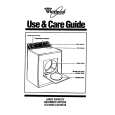 WHIRLPOOL LE5760XSW1 Owners Manual