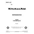 WHIRLPOOL KTRC20KXWH20 Parts Catalog