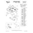 WHIRLPOOL RF396PCYW2 Parts Catalog