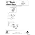 WHIRLPOOL TU8100XTP2 Parts Catalog