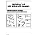 WHIRLPOOL L20 Owners Manual
