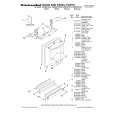 WHIRLPOOL KUDS03FTWH2 Parts Catalog