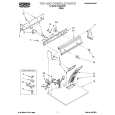 WHIRLPOOL REL3612BW1 Parts Catalog