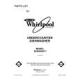 WHIRLPOOL DU9200XY1 Parts Catalog
