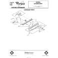 WHIRLPOOL DP4800XSW0 Parts Catalog