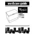 WHIRLPOOL EH060FXSN00 Owners Manual