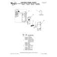 WHIRLPOOL MH9181XMS0 Parts Catalog