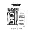 WHIRLPOOL KSRC22DAWH00 Owners Manual