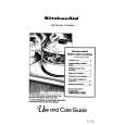 WHIRLPOOL KGCS100SWH2 Owners Manual