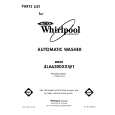 WHIRLPOOL 4LA6300XXN1 Parts Catalog