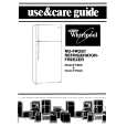 WHIRLPOOL ET18HKXTN01 Owners Manual