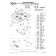 WHIRLPOOL RF396PXYN5 Parts Catalog
