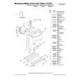 WHIRLPOOL KUDM03FTWH2 Parts Catalog