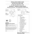 WHIRLPOOL KBGN274SSS0 Installation Manual