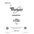 WHIRLPOOL ET18JMYSN04 Parts Catalog