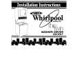 WHIRLPOOL LT5000XLW0 Installation Manual