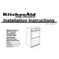 WHIRLPOOL KEBS208AWH0 Installation Manual