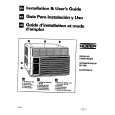 WHIRLPOOL X24004A0 Installation Manual