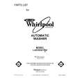 WHIRLPOOL LA5705XTN2 Parts Catalog