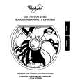 WHIRLPOOL LCR5232DZ2 Owners Manual
