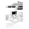 WHIRLPOOL RJE963PP0 Owners Manual
