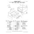 WHIRLPOOL LAB2700ML0 Parts Catalog