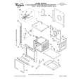 WHIRLPOOL GBS307PDS5 Parts Catalog