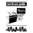 WHIRLPOOL RS660BXV2 Owners Manual